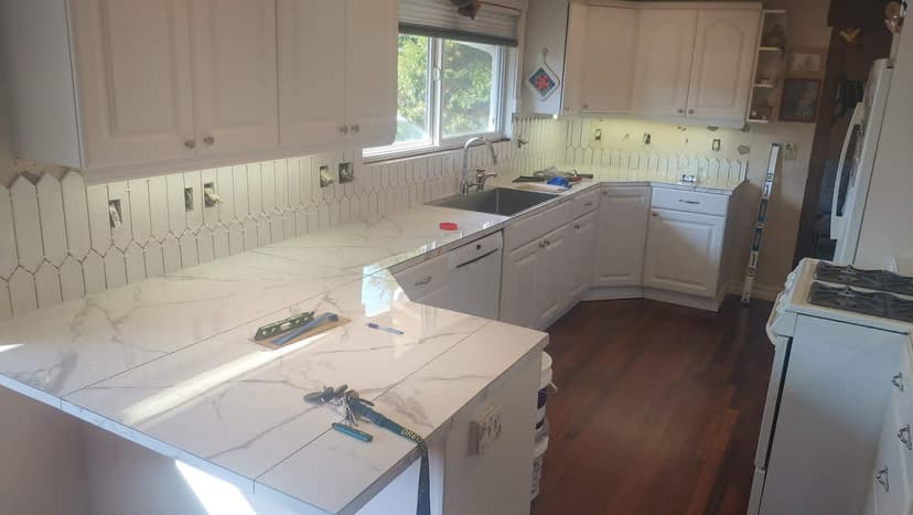 Kitchen Remodeling